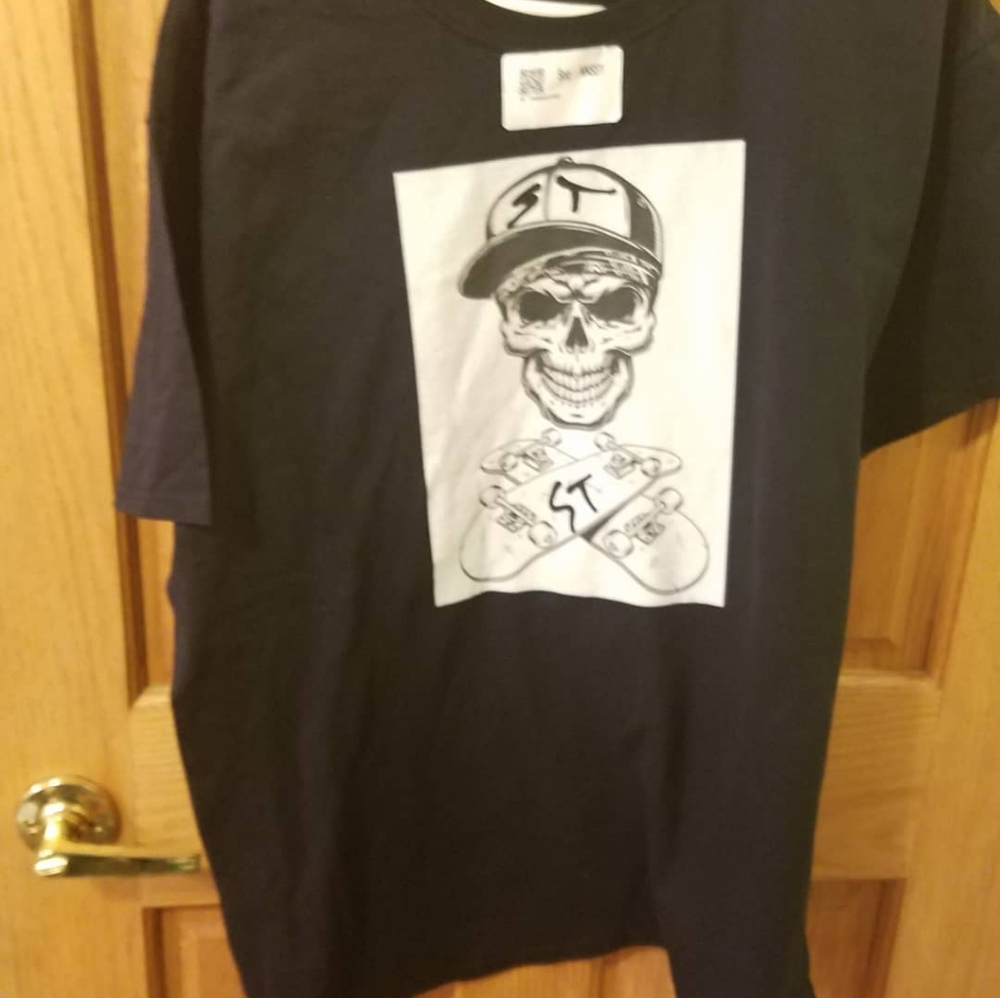 Skate apparel